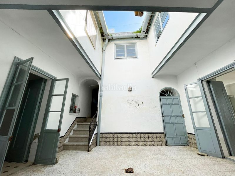 Foto 076e4604-086e-489d-9d38-3876bef37968. Country house with parking in Alcalá de los Gazules