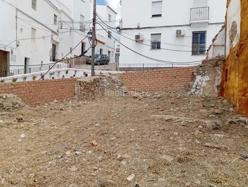 Foto 4e87911e-aa7c-4c56-943d-e87f93953a94. Terreny residencial a Alcalá de los Gazules