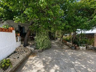 Masía  Calle calle nuestra señora de los santos. Vivienda en una sola planta con pequeña parcela en nuestra señor