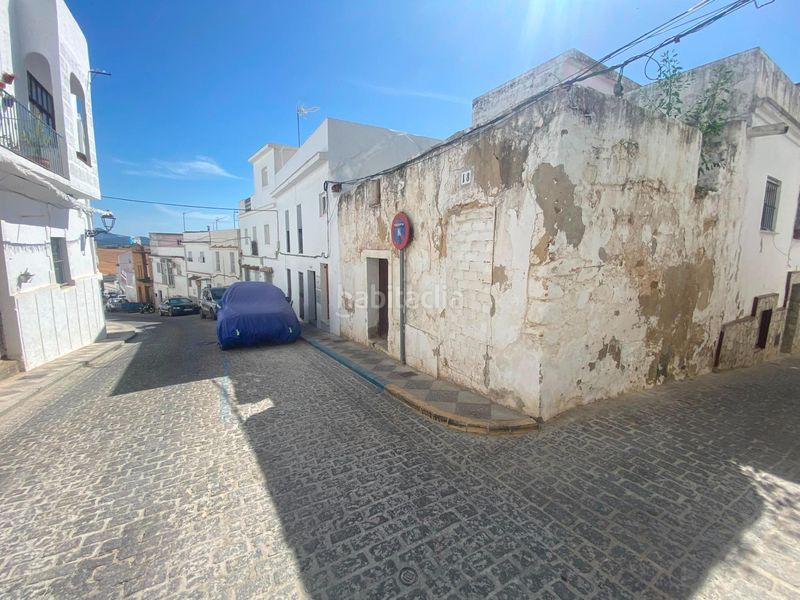 Foto 4e561b4d-5e8f-4ea0-b789-50881170d918. Terreny residencial a Alcalá de los Gazules