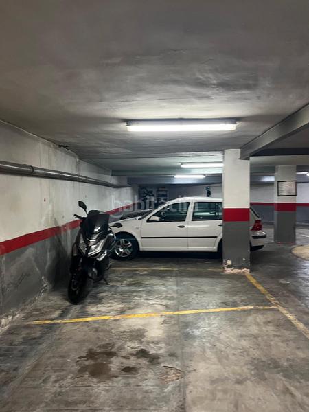 Foto f56a5549-9881-4491-85df-21e4b7cdf13b. Aparcament cotxe a Arrancapins Valencia