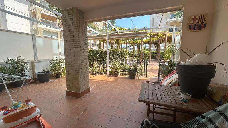Foto 9c7a0217-b263-45f8-b6ce-978f71e33fb9. Rez-de-chaussée avec parking piscine dans La Pedrera-Vessanes Dénia
