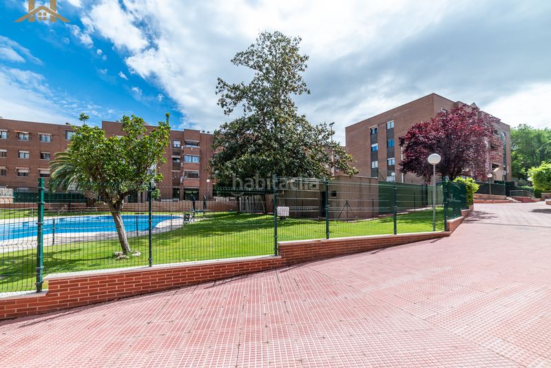 Foto a8514448-ebba-4279-858e-dd0f8d63db52. Pis amb calefacció aparcament a Avenida Europa Pozuelo de Alarcón