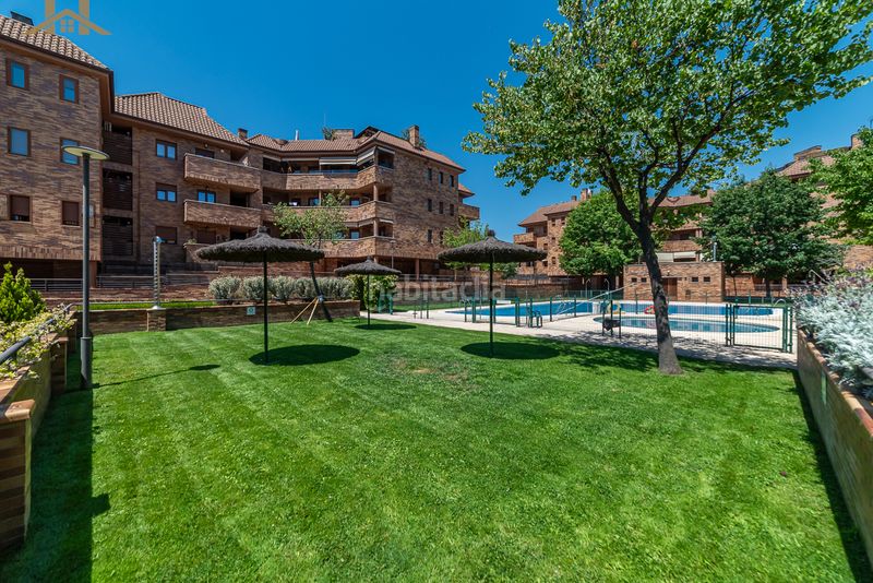 Foto d82e4b41-d32e-4670-91a6-12e166167f46. Pis amb calefacció aparcament piscina a Norte Pozuelo de Alarcón