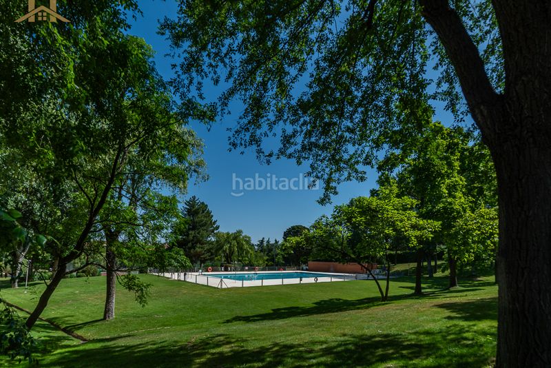 Foto 2d9899e1-85fd-4ca5-b7d8-69564b7a9c58. Pis amb calefacció aparcament piscina a Prado de Somosaguas Pozuelo de Alarcón