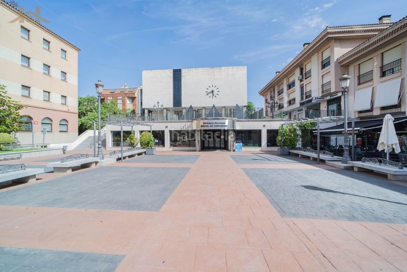 Foto ac0ae7ae-c98f-42f1-9bfc-c30d3aa29832. Pis amb calefacció a Pueblo Pozuelo de Alarcón