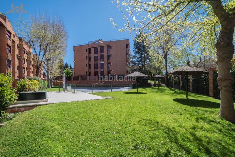 Foto f456dd22-4704-4aef-a663-d38dcf4f442c. Pis amb calefacció aparcament piscina a Avenida Europa Pozuelo de Alarcón
