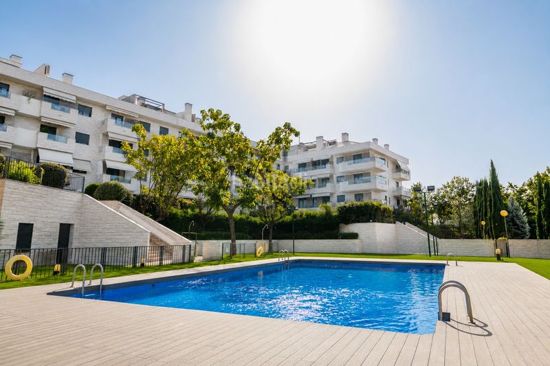 Foto 0aa48de8-fb4c-4b24-95d3-30e0fffebdc3. Pis amb calefacció aparcament piscina a Norte Pozuelo de Alarcón