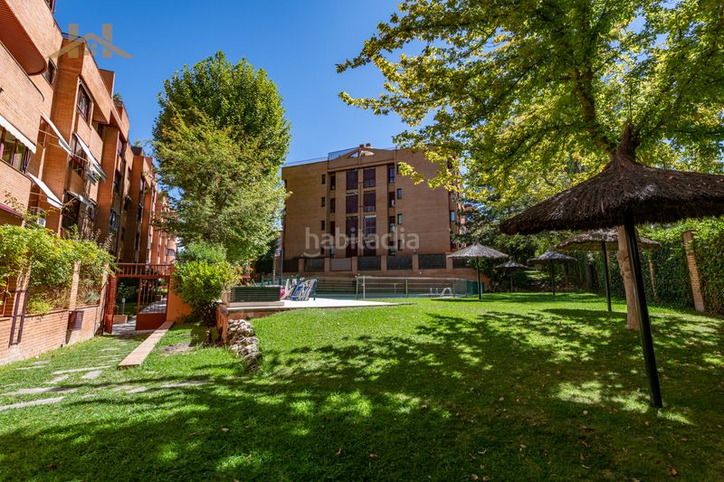 Foto f2b18e4e-a83f-4182-a06b-3b17721b7e91. Pis amb calefacció aparcament piscina a Avenida Europa Pozuelo de Alarcón