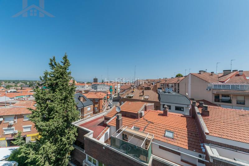 Foto d36078d6-ea63-46d2-b6e8-50e625ea024b. Àtic amb calefacció piscina a Pueblo Pozuelo de Alarcón