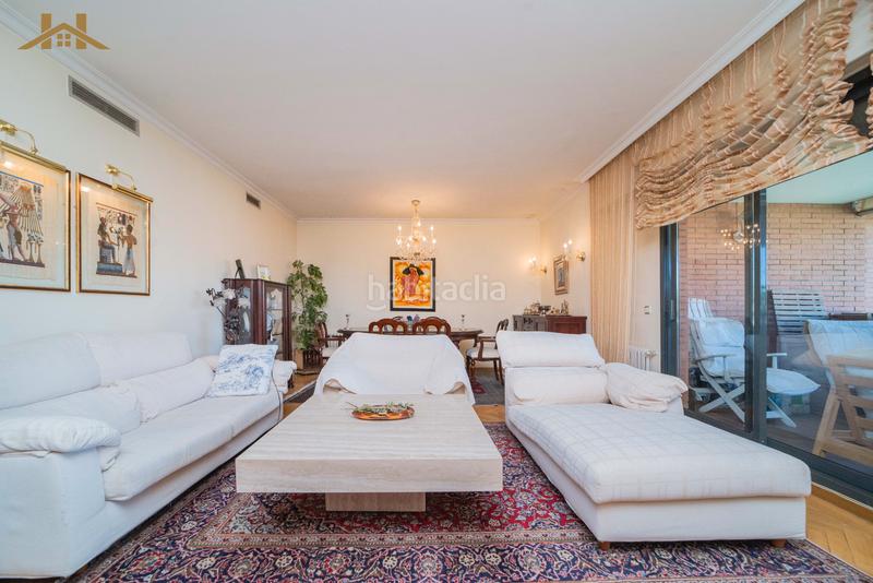 Foto 3068a8c4-9358-4da8-9424-38b2596b9a6e. Piso  en venta en calle tramontana en Prado de Somosaguas Pozuelo de Alarcón