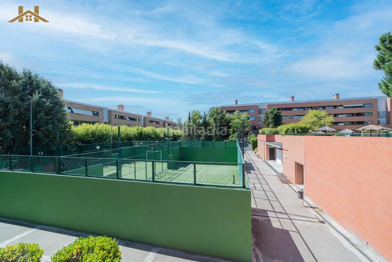 Foto 4cbe5ca3-64a9-4b94-b619-c0b352718f3e. Piso  en venta en calle tramontana en Prado de Somosaguas Pozuelo de Alarcón
