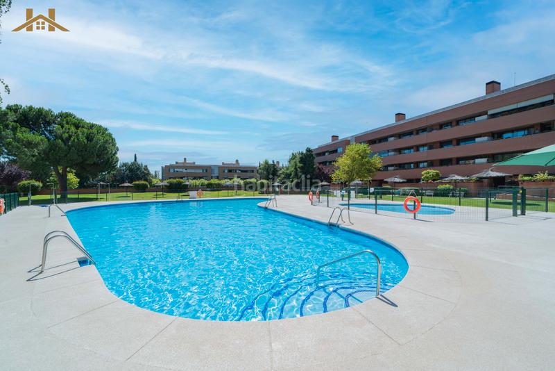 Foto 8830dfbf-275f-465d-bf8f-a5afc06fc3e3. Piso  en venta en calle tramontana en Prado de Somosaguas Pozuelo de Alarcón