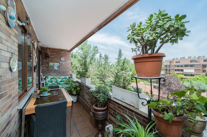 Foto 7bacb2c4-d95d-40a9-a90e-568f93809167. Appartamento con riscaldamento parcheggio piscina in Pozuelo de Alarcón