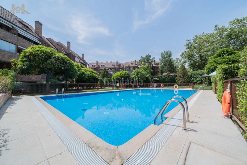 Foto def51d91-ae10-414a-915b-6a3c83519f20. Appartamento con riscaldamento parcheggio piscina in Pozuelo de Alarcón