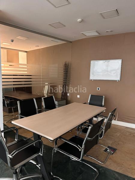 Foto 873a7259-bd93-4e6d-b396-f449b7dca473. Lloguer oficina amb calefacció a Estación Pozuelo de Alarcón