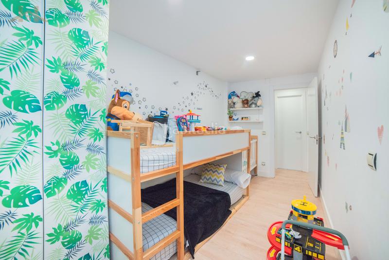 Foto 2795d580-0aa4-403a-adca-e3008e11672e. Flat with heating parking in Pueblo Pozuelo de Alarcón