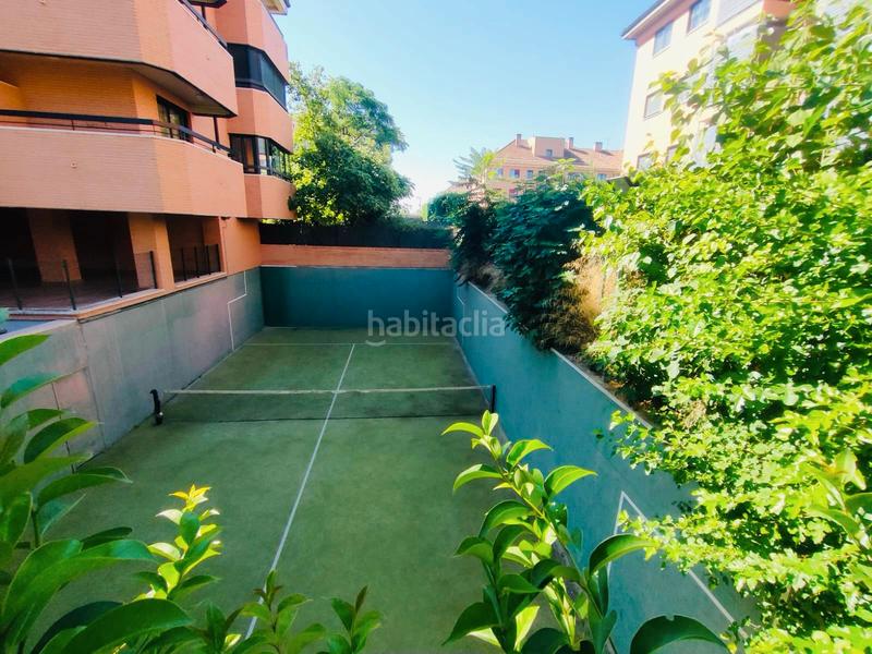 Foto 2264bbc4-8246-47bc-be26-45181f4e0ca4. Alquiler piso alquiler de piso en avenida de los ángeles en Pozuelo de Alarcón