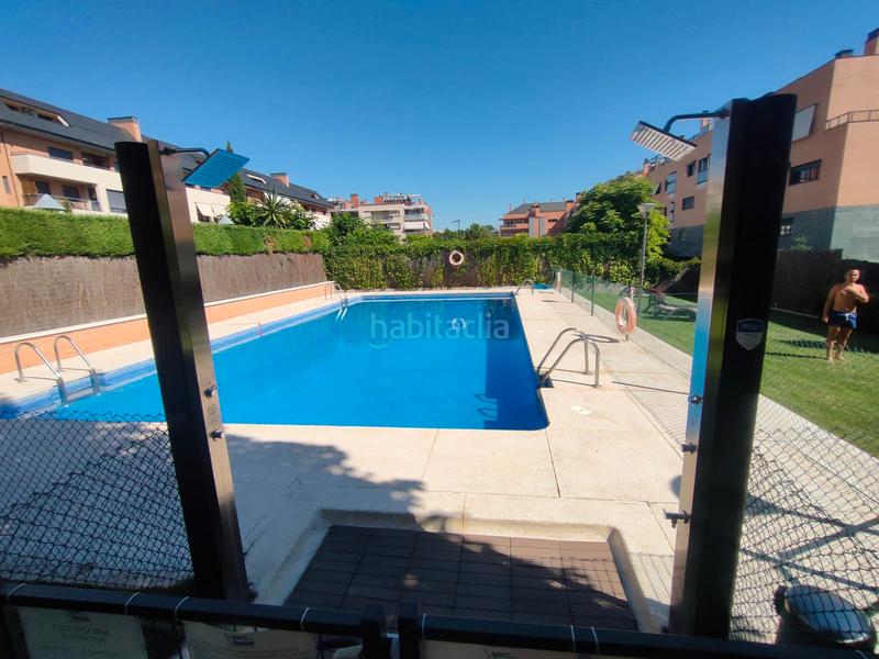 Foto 27bbe69d-aeaa-4aae-86a5-690ecb5967ef. Miete etagenwohnung mit heizung parking pool in Somosaguas Pozuelo de Alarcón