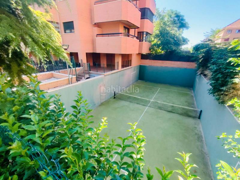 Foto 3b82c4e4-571b-48e8-aec2-828ff2821a46. Miete etagenwohnung mit heizung parking pool in Somosaguas Pozuelo de Alarcón