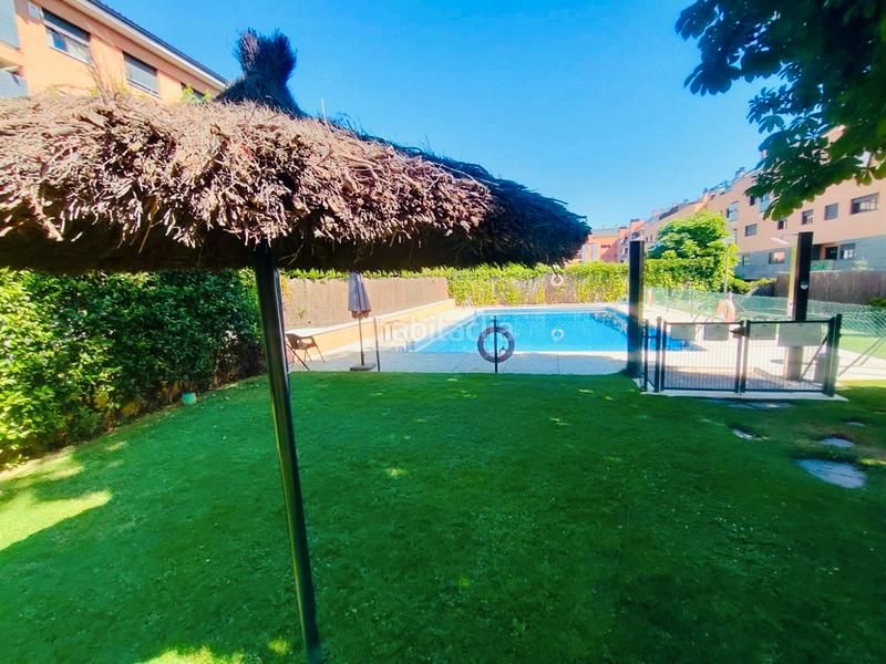 Foto cf8cf444-9c50-4882-9610-1d2966c8039f. Miete etagenwohnung mit heizung parking pool in Somosaguas Pozuelo de Alarcón