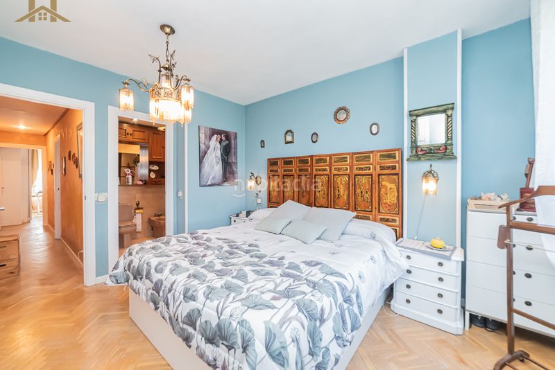 Foto 3a3c85c7-e10d-4913-bc2c-d9459bec6b68. Àtic amb calefacció aparcament a Pueblo Pozuelo de Alarcón