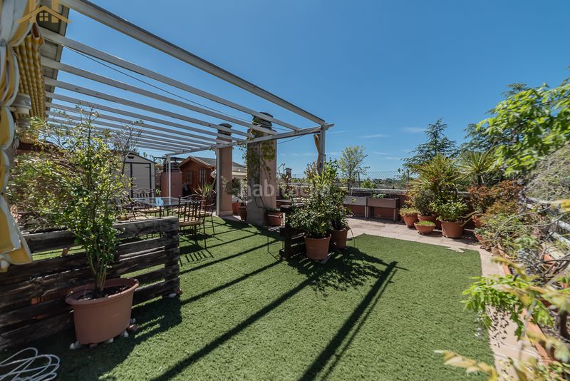 Foto 416fec2a-7fa1-4348-b0b7-17edff082358. Àtic amb calefacció aparcament a Pueblo Pozuelo de Alarcón