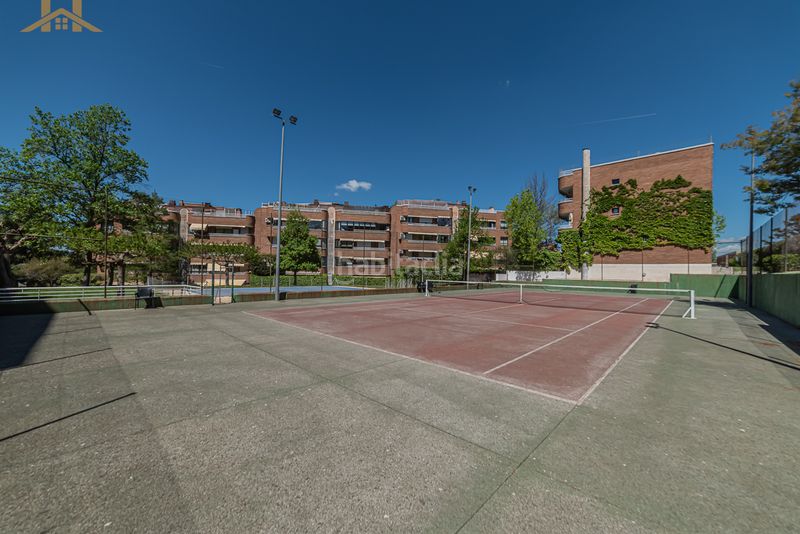 Foto 4754062b-2ce0-40df-92d2-b5b6ce3c5362. Àtic amb calefacció aparcament a Pueblo Pozuelo de Alarcón