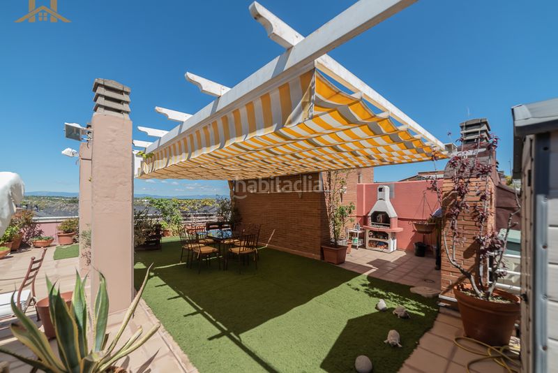 Foto 6ab8dcf6-fd95-4e11-bcbb-2c0450b2ccfc. Àtic amb calefacció aparcament a Pueblo Pozuelo de Alarcón