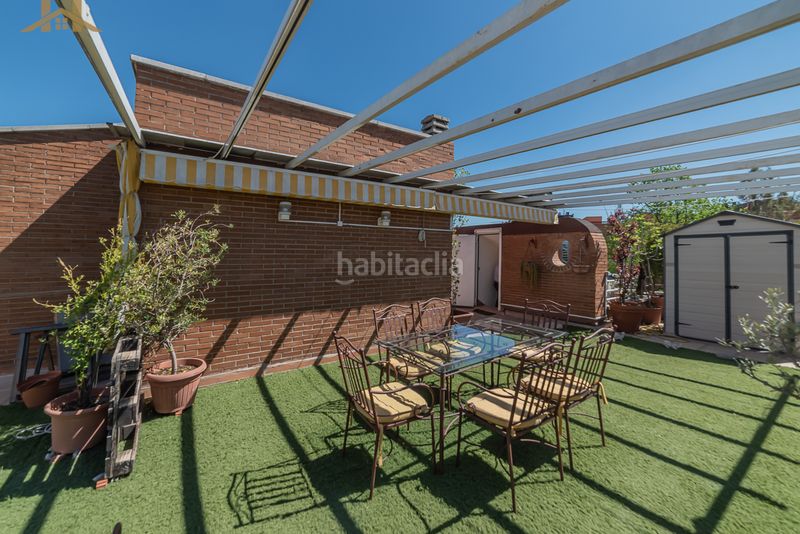 Foto e3dd75ea-0299-4838-85d2-0ad19f75d64b. Àtic amb calefacció aparcament a Pueblo Pozuelo de Alarcón