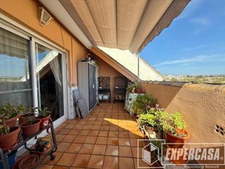 Penthouse in Calle juan izquierdo 90