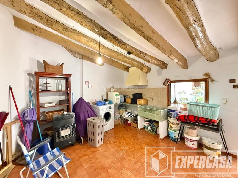 Foto 4d332fc3-cd74-4189-8788-3bc1cdf47120. House with parking in Casco Antiguo Llíria