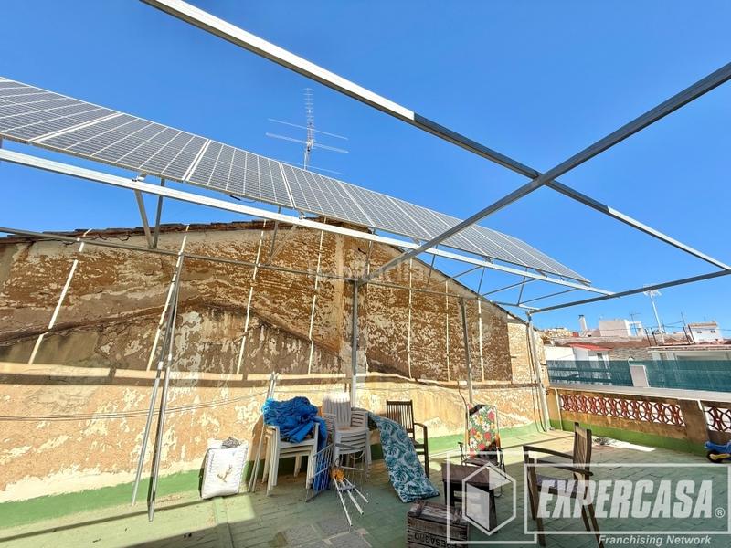 Foto 7ec3c9dd-5976-4b3e-9cbb-f94a487711a6. House with parking in Casco Antiguo Llíria