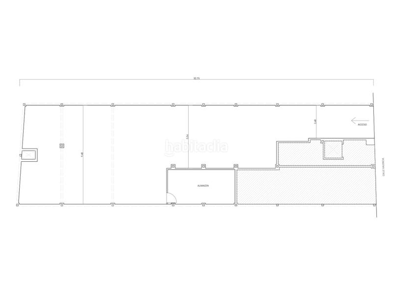 Foto c9770c0b-c008-4367-8963-d31f442c077b. Geschäftsraum in Zona la Ermita Torrent