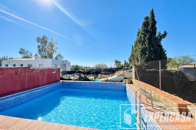 Foto b23d2746-4f4a-4b8b-83ce-58e25860d1e1. Xalet amb aparcament piscina a Santa Bárbara Llíria