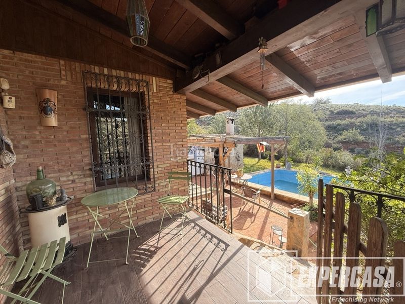 Foto a468e4bd-5df4-483d-9a65-a26ba948a7b9. Chalet avec chauffage dans Pedralba
