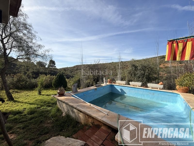 Foto c17917e2-4a79-4ac2-bce9-d4150277b171. Chalet avec chauffage dans Pedralba