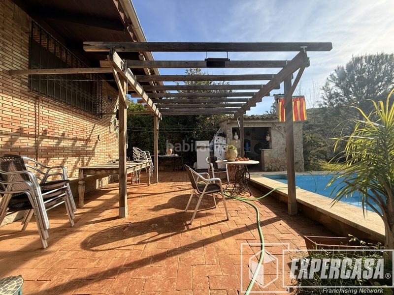 Foto eebaa752-ad4b-43de-9d80-a7916e15b003. Chalet avec chauffage dans Pedralba