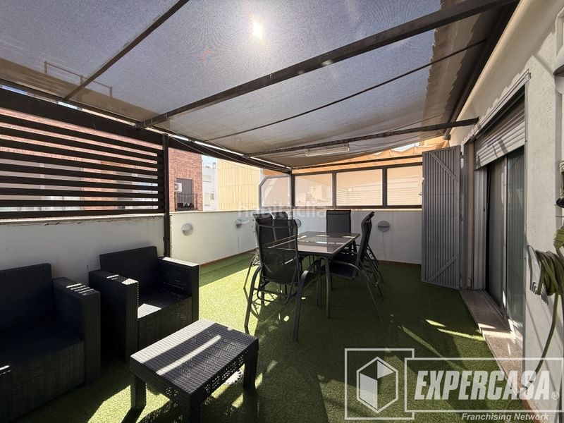 Foto 0b6303d3-953d-4c77-90ad-c979f7580b1a. Àtic amb calefacció aparcament a Riba - roja de Túria