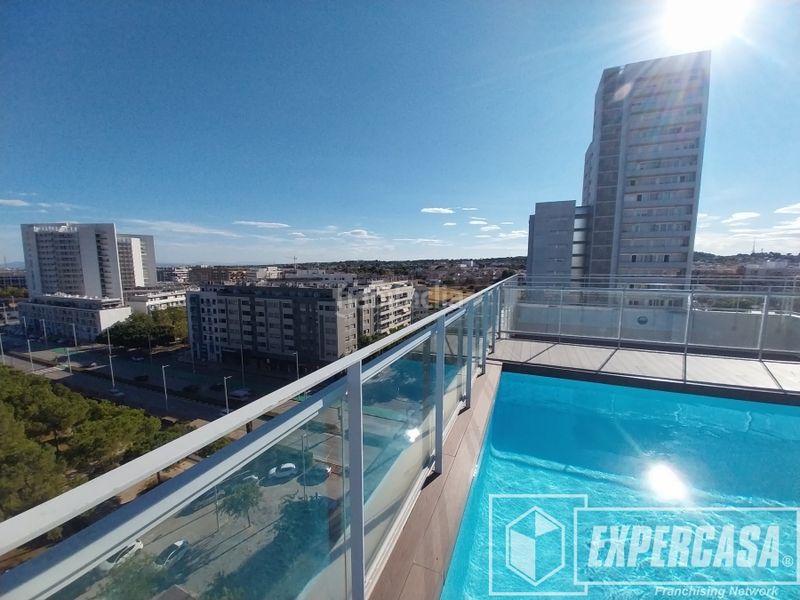 Foto 7b024d04-80a0-4292-8711-232150edb6f9. Flat in avenida rei joan carles i 7 in Parc Central Torrent