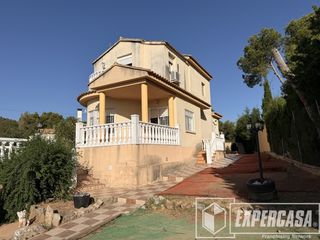 Chalet in Vilamarxant