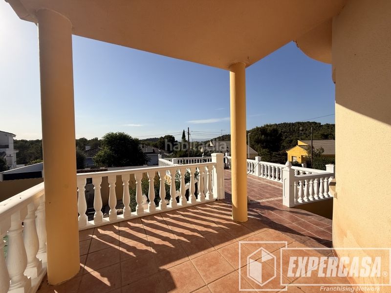 Foto c548d127-d82d-4c14-8a05-4e78d787e6b9. Xalet amb calefacció aparcament piscina a Vilamarxant