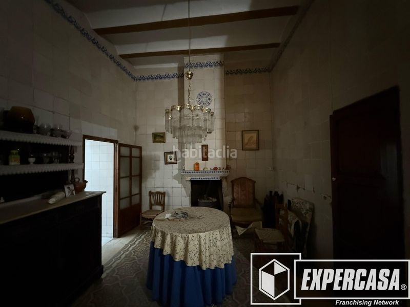 Foto dd6ca33e-966c-499f-8607-11e0d8c6f7e6. Masia a calle sant francesc 65 a Santa Bárbara Llíria