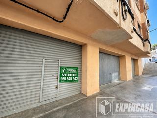 Geschäftsraum in Calle severo ochoa 2