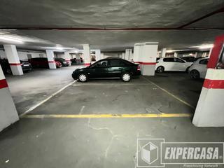 Parking voiture à Centro - Casco Antiguo