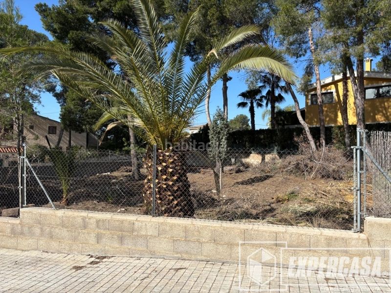 Foto 1e92fa66-03fa-4f10-819b-59d5d06ec4c1. Terreno residencial en La Cañada Paterna