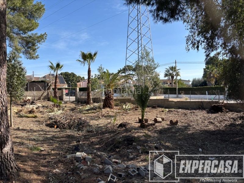 Foto 48f890a8-ccce-4fe1-a0c7-d2f4a3a15558. Terreno residencial en La Cañada Paterna