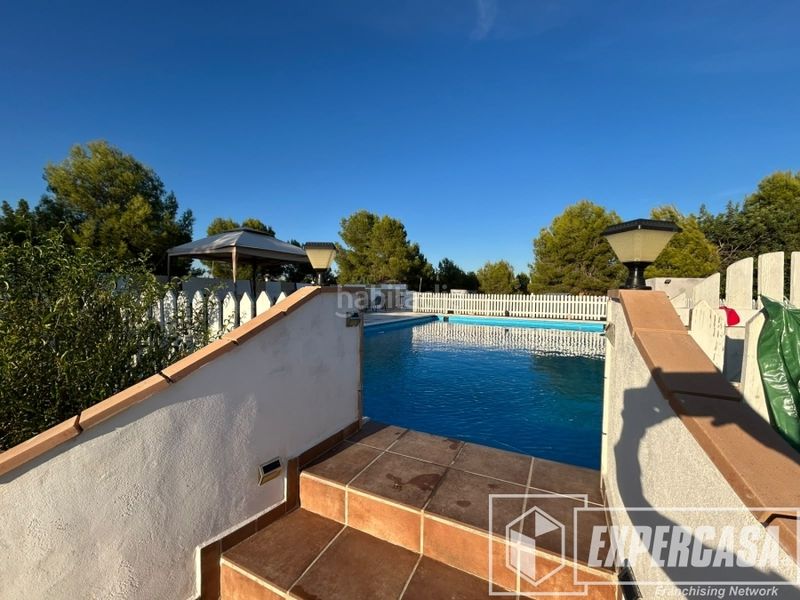 Foto 8982f4a9-6757-48e5-b9e3-d4a83b5aad1e. Chalet with parking pool in Vilamarxant