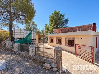 Chalet à Villar del Arzobispo