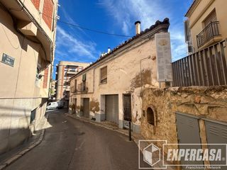 Mas�a en Casco Antiguo